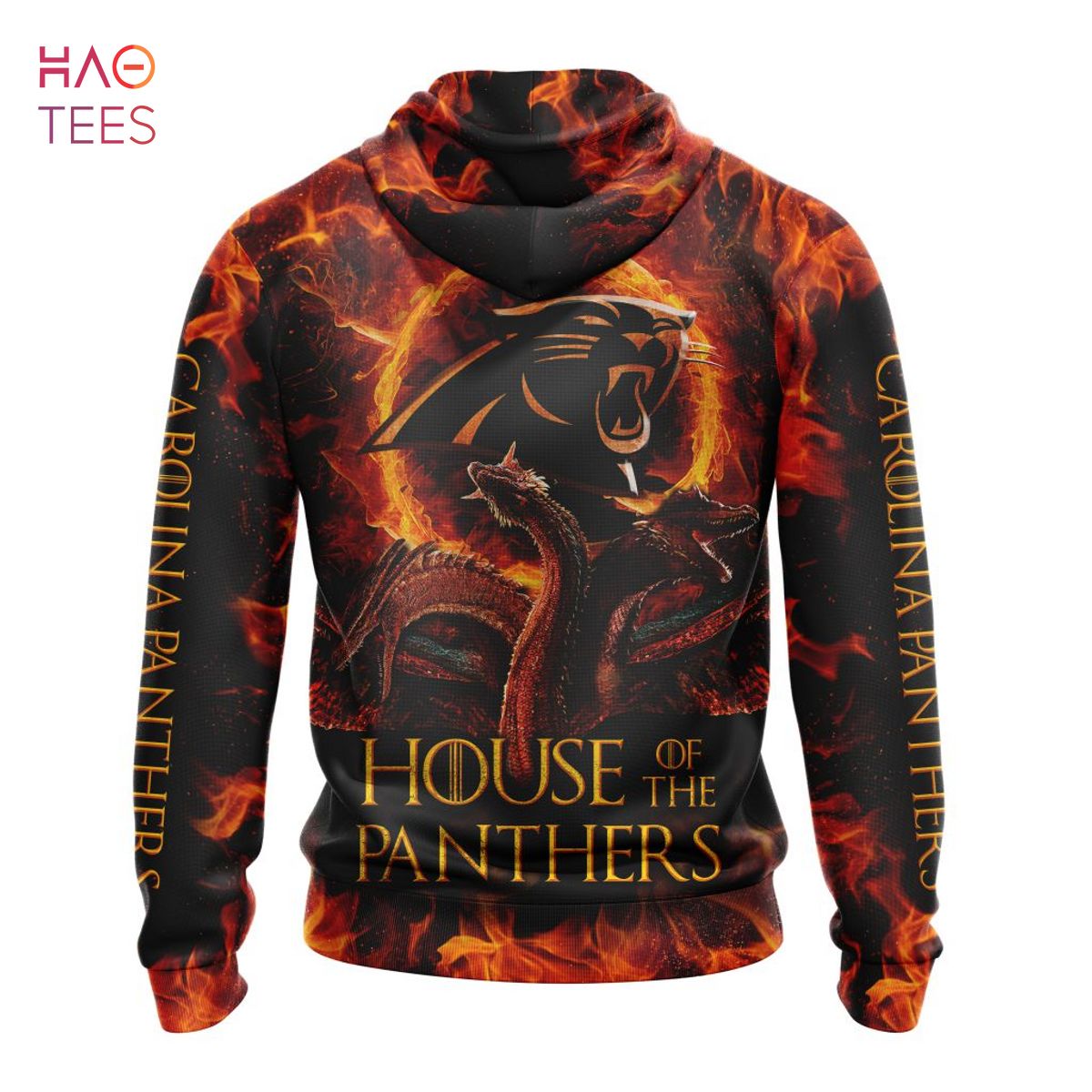 BEST NFL Carolina Panthers GAME OF THRONES - HOUSE OF THE PANTHERS 3D Hoodie BEST NFL Carolina Panthers GAME OF THRONES - HOUSE OF THE PANTHERS 3D Hoodie