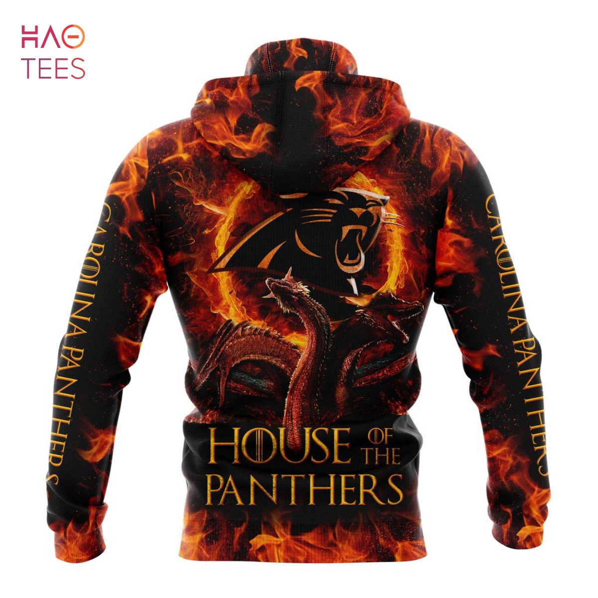BEST NFL Carolina Panthers GAME OF THRONES - HOUSE OF THE PANTHERS 3D Hoodie BEST NFL Carolina Panthers GAME OF THRONES - HOUSE OF THE PANTHERS 3D Hoodie