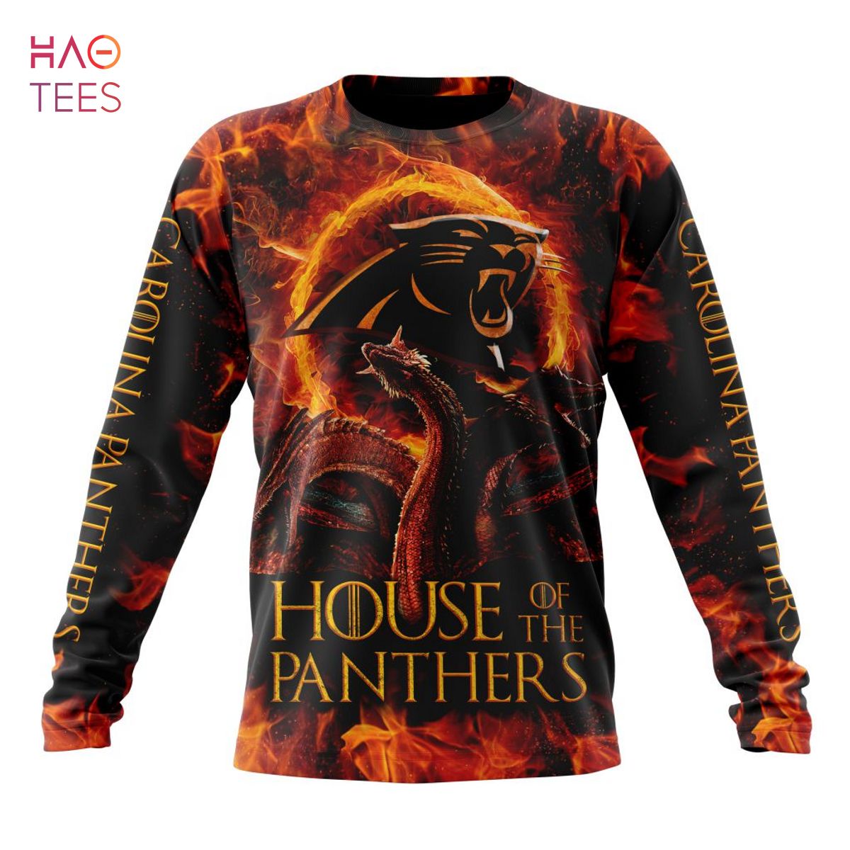 BEST NFL Carolina Panthers GAME OF THRONES - HOUSE OF THE PANTHERS 3D Hoodie BEST NFL Carolina Panthers GAME OF THRONES - HOUSE OF THE PANTHERS 3D Hoodie