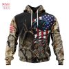 BEST NFL Carolina Panthers Special Fall And Winter Bow Hunting 3D Hoodie BEST NFL Carolina Panthers Special Fall And Winter Bow Hunting 3D Hoodie
