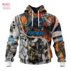 BEST NFL Carolina Panthers Special Veteran Kits 3D Hoodie