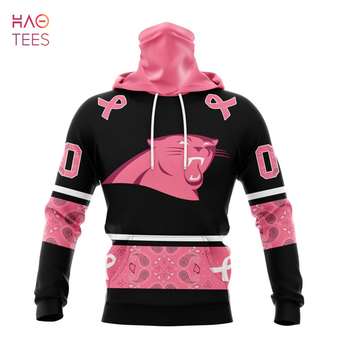 BEST NFL Carolina Panthers, Specialized Design In Classic Style With Paisley! IN OCTOBER WE WEAR PINK BREAST CANCER 3D Hoodie BEST NFL Carolina Panthers, Specialized Design In Classic Style With Paisley! IN OCTOBER WE WEAR PINK BREAST CANCER 3D Hoodie