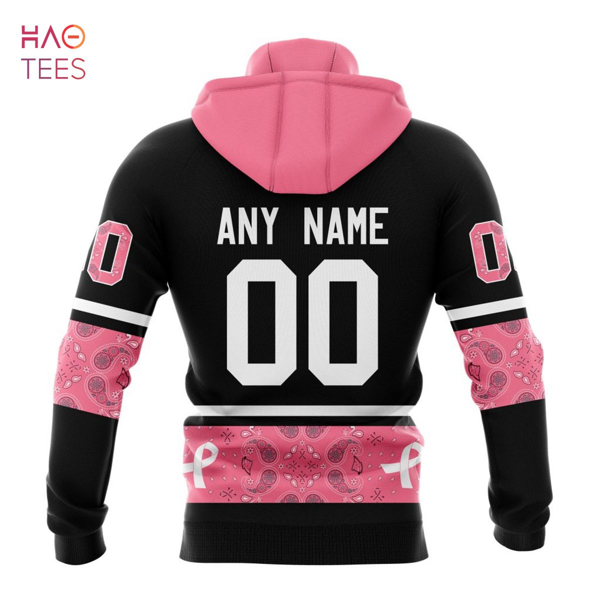BEST NFL Carolina Panthers, Specialized Design In Classic Style With Paisley! IN OCTOBER WE WEAR PINK BREAST CANCER 3D Hoodie BEST NFL Carolina Panthers, Specialized Design In Classic Style With Paisley! IN OCTOBER WE WEAR PINK BREAST CANCER 3D Hoodie