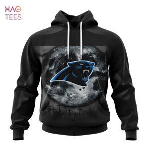 BEST NFL Carolina Panthers, Specialized Halloween Concepts Kits 3D Hoodie