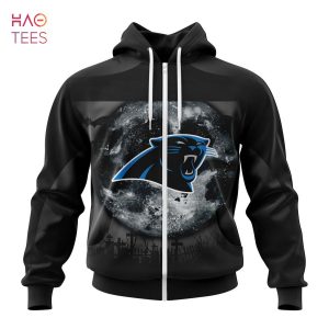 BEST NFL Carolina Panthers, Specialized Halloween Concepts Kits 3D Hoodie