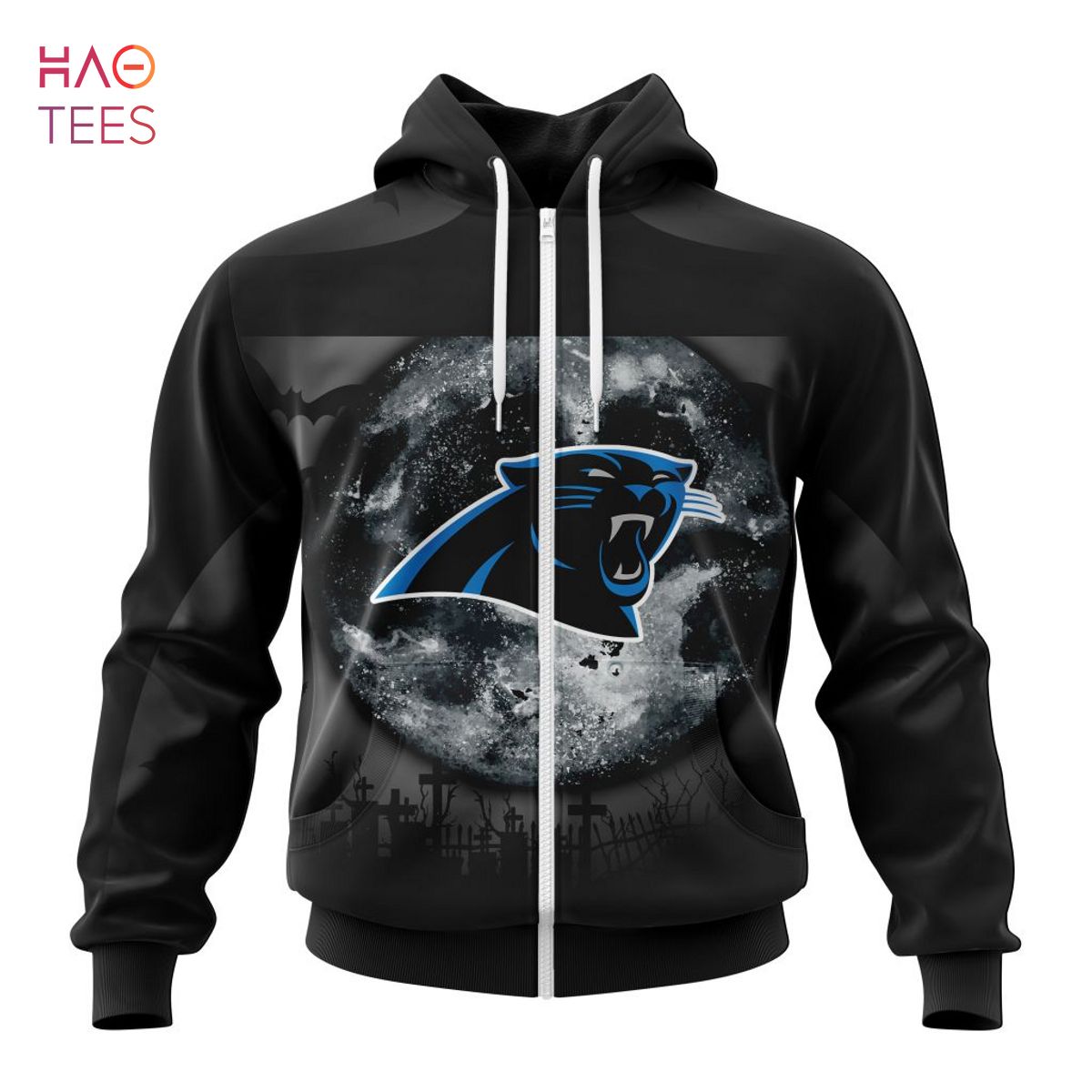 NFL Carolina Panthers All Over Print 3D Hoodie Specialized Kits