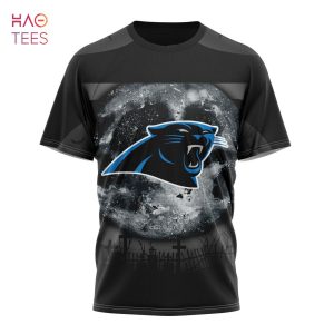 NFL Carolina Panthers All Over Print 3D Hoodie Specialized Kits