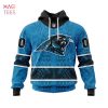 BEST NFL Carolina Panthers, Specialized Halloween Concepts Kits 3D Hoodie