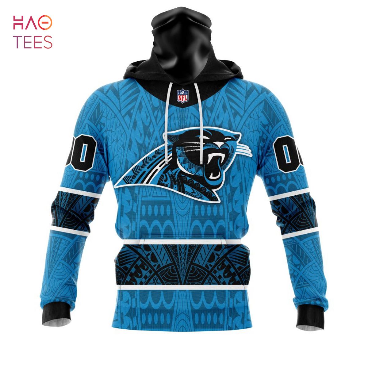 Carolina Panthers Christian Mccaffrey 3D Hoodie 3D Sweatshirt - T