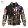 BEST NFL Chicago Bears Special Fall And Winter Bow Hunting 3D Hoodie BEST NFL Chicago Bears Special Fall And Winter Bow Hunting 3D Hoodie