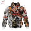 BEST NFL Chicago Bears Special Veteran Kits 3D Hoodie BEST NFL Chicago Bears Special Veteran Kits 3D Hoodie