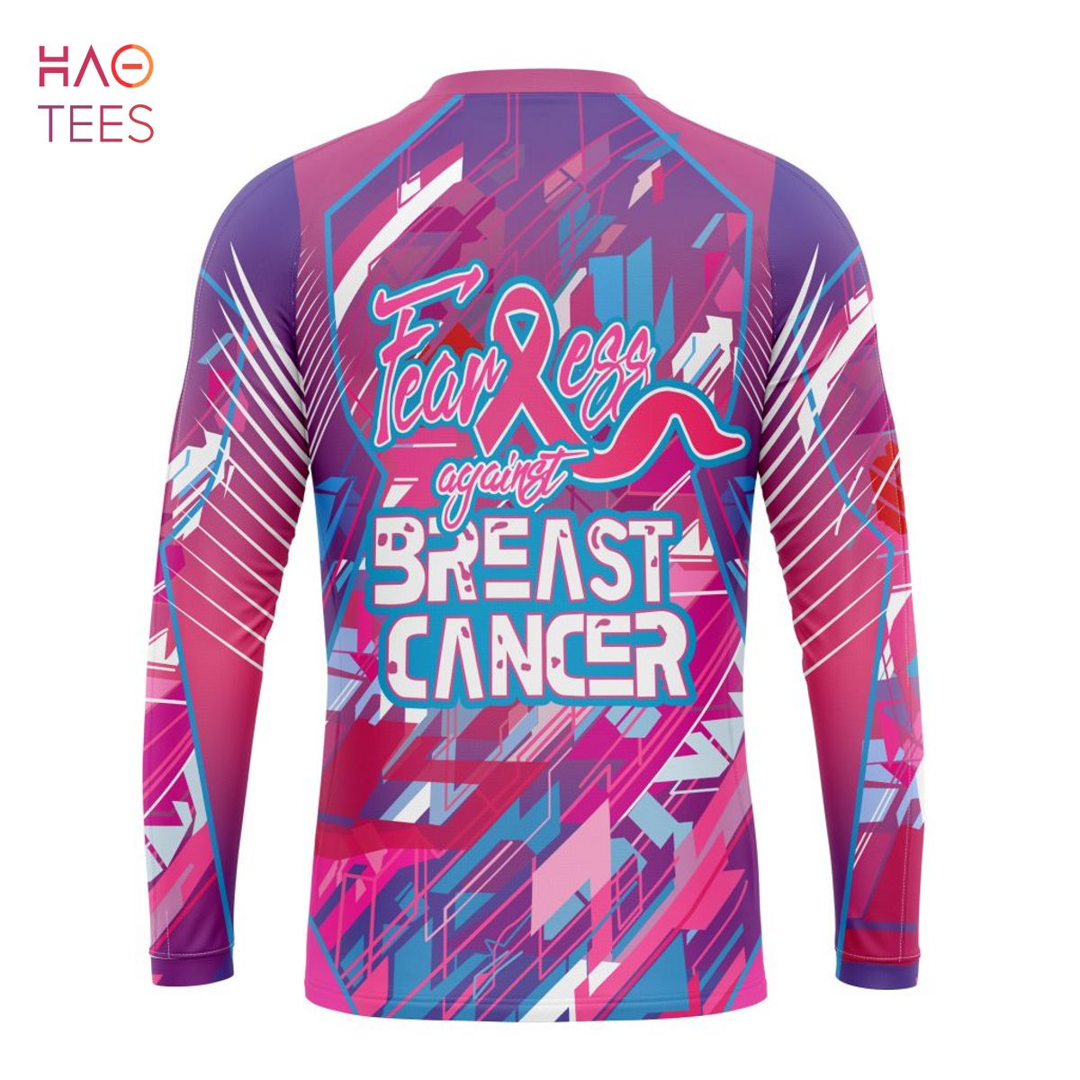 BEST NFL Chicago Bears, Specialized Design I Pink I Can! Fearless Again  Breast Cancer 3D Hoodie