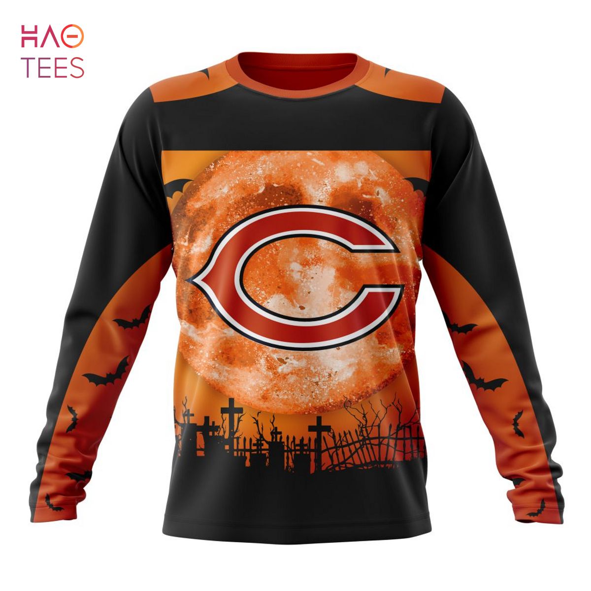 BEST NFL Chicago Bears, Specialized Halloween Concepts Kits 3D Hoodie BEST NFL Chicago Bears, Specialized Halloween Concepts Kits 3D Hoodie