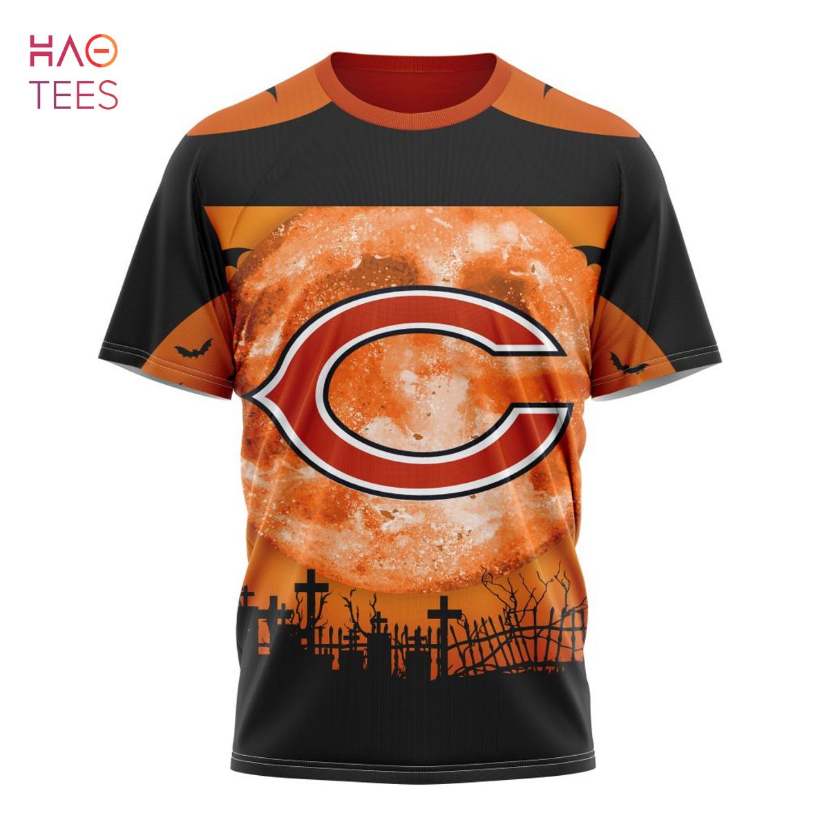 BEST NFL Chicago Bears, Specialized Halloween Concepts Kits 3D Hoodie BEST NFL Chicago Bears, Specialized Halloween Concepts Kits 3D Hoodie