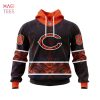 BEST NFL Chicago Bears, Specialized Halloween Concepts Kits 3D Hoodie BEST NFL Chicago Bears, Specialized Halloween Concepts Kits 3D Hoodie
