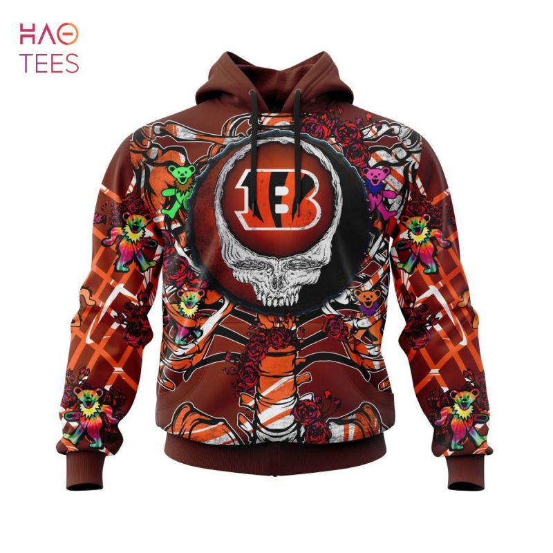 BEST NFL Cincinnati Bengals Salute To Service - Honor Veterans And Their  Families 3D Hoodie