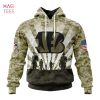 BEST NFL Cincinnati Bengals Mix Grateful Dead, Personalized Name & Number Specialized Concepts Kits 3D Hoodie