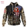 BEST NFL Cincinnati Bengals Special Fall And Winter Bow Hunting 3D Hoodie
