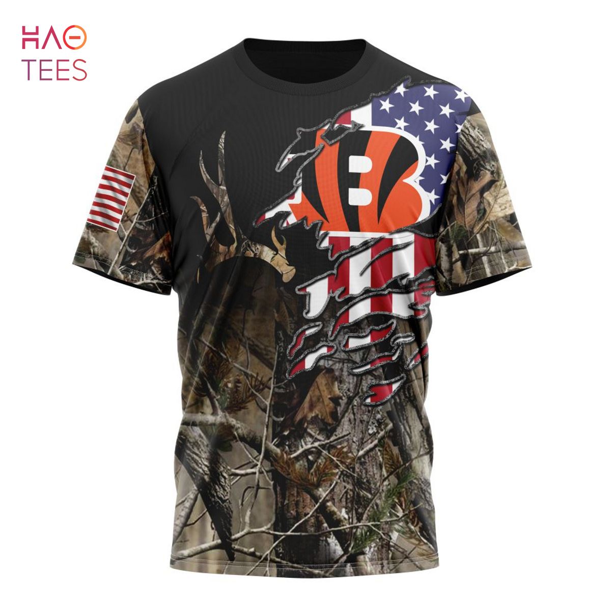 BEST NFL Cincinnati Bengals Special Camo Realtree Hunting 3D Hoodie BEST NFL Cincinnati Bengals Special Camo Realtree Hunting 3D Hoodie