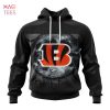 BEST NFL Cincinnati Bengals, Specialized Native With Samoa Culture 3D Hoodie