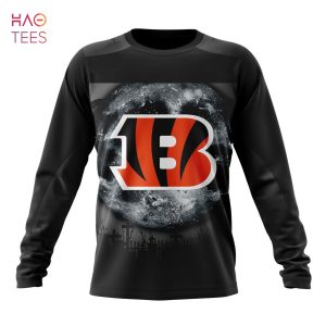 NFL Cincinnati Bengals All Over Print 3D Hoodie Specialized Kits