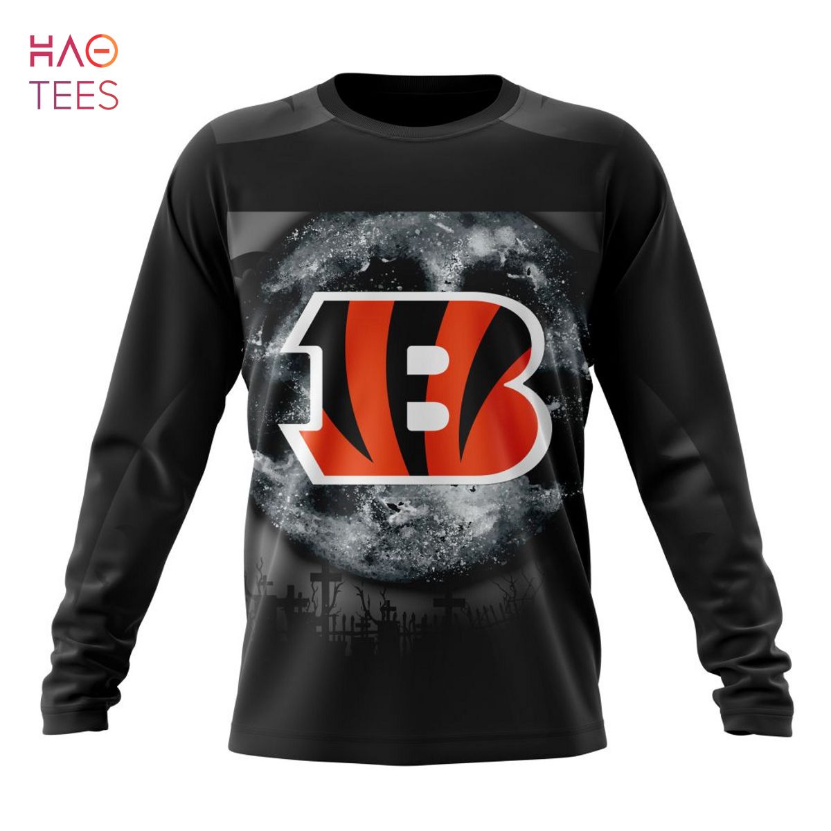 Cincinnati Bengals NFL Special Halloween Concepts Kits Hoodie T