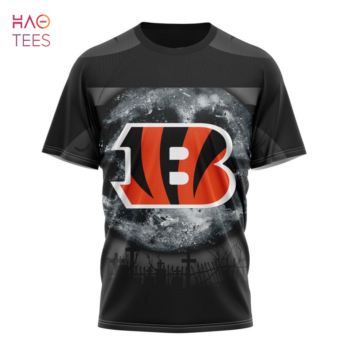 Cincinnati Bengals NFL Special Halloween Concepts Kits Hoodie T