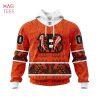 BEST NFL Cincinnati Bengals, Specialized Native With Samoa Culture 3D Hoodie