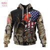 BEST NFL Cleveland Browns Salute To Service – Honor Veterans And Their Families 3D Hoodie