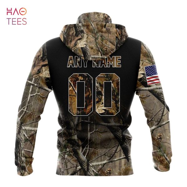 BEST NFL Cleveland Browns Special Camo Realtree Hunting 3D Hoodie