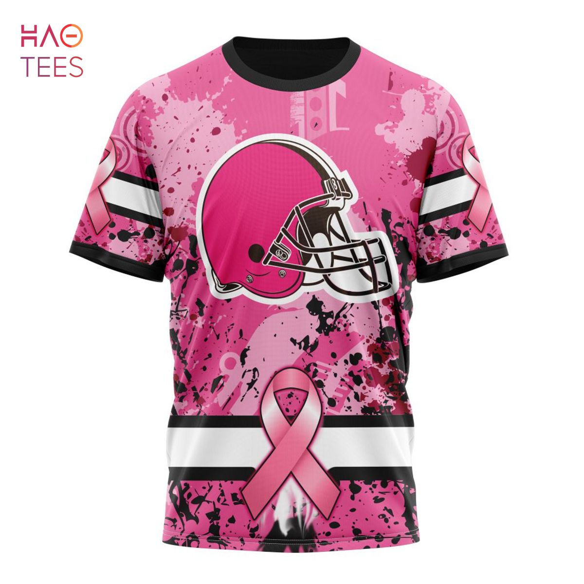 BEST NFL Cleveland Browns, Specialized Design I Pink I Can