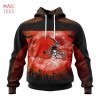 BEST NFL Cleveland Browns, Specialized Native With Samoa Culture 3D Hoodie