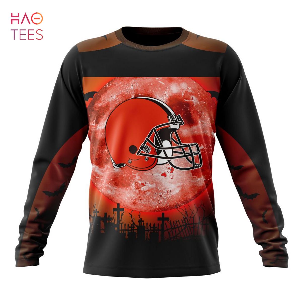 BEST NFL Cleveland Browns, Specialized Halloween Concepts Kits 3D Hoodie BEST NFL Cleveland Browns, Specialized Halloween Concepts Kits 3D Hoodie