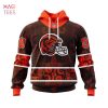 BEST NFL Cleveland Browns, Specialized Halloween Concepts Kits 3D Hoodie BEST NFL Cleveland Browns, Specialized Halloween Concepts Kits 3D Hoodie