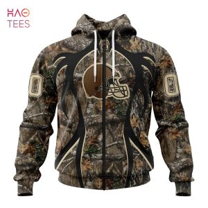 BEST NFL Cleveland Browns, Speicla Camo Realtree Hunting 3D Hoodie