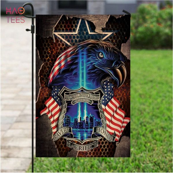 BEST NFL Dallas Cowboysls, Specialized Flag For Honor Patriot Day We Will Never Forget 3D Hoodie