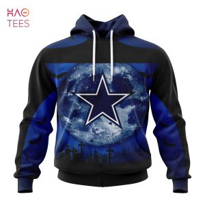 BEST NFL Dallas Cowboysls, Specialized Halloween Concepts Kits 3D Hoodie
