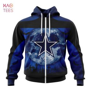 BEST NFL Dallas Cowboysls, Specialized Halloween Concepts Kits 3D Hoodie