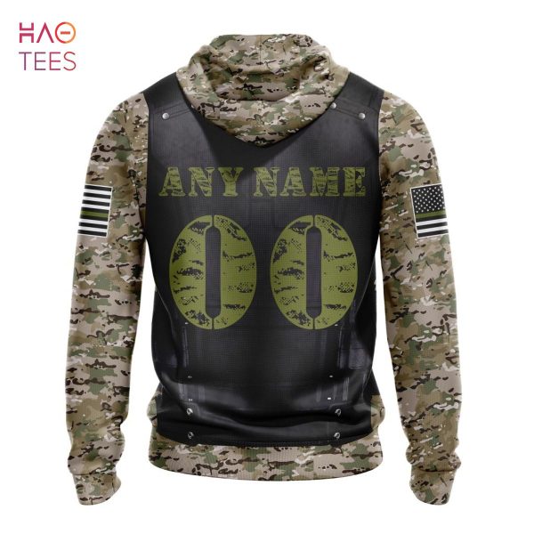 BEST NFL Denver Broncos Special Veteran Kits 3D Hoodie