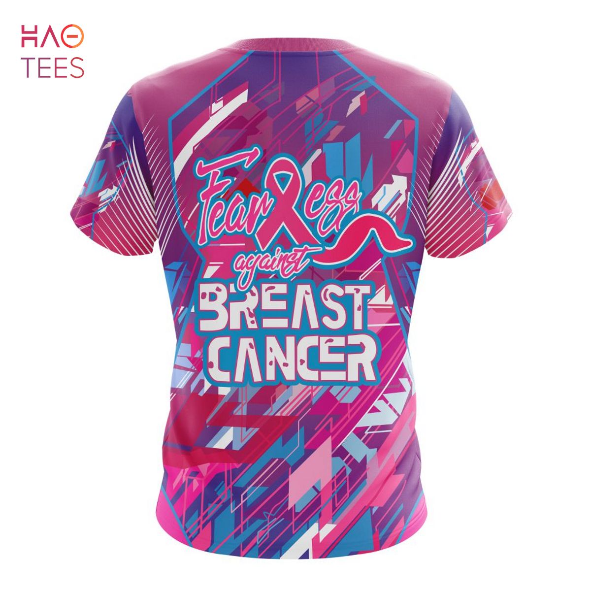 BEST NFL Denver Broncos, Specialized Design I Pink I Can! Fearless Again Breast Cancer 3D Hoodie