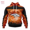 BEST NFL Denver Broncos, Specialized Flag For Honor Patriot Day We Will Never Forget 3D Hoodie