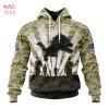 BEST NFL Detroit Lions Special Camo Realtree Hunting 3D Hoodie