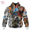 BEST NFL Cleveland Browns GAME OF THRONES – HOUSE OF THE BROWNS 3D Hoodie