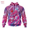 BEST NFL Detroit Lions Special Fall And Winter Bow Hunting 3D Hoodie