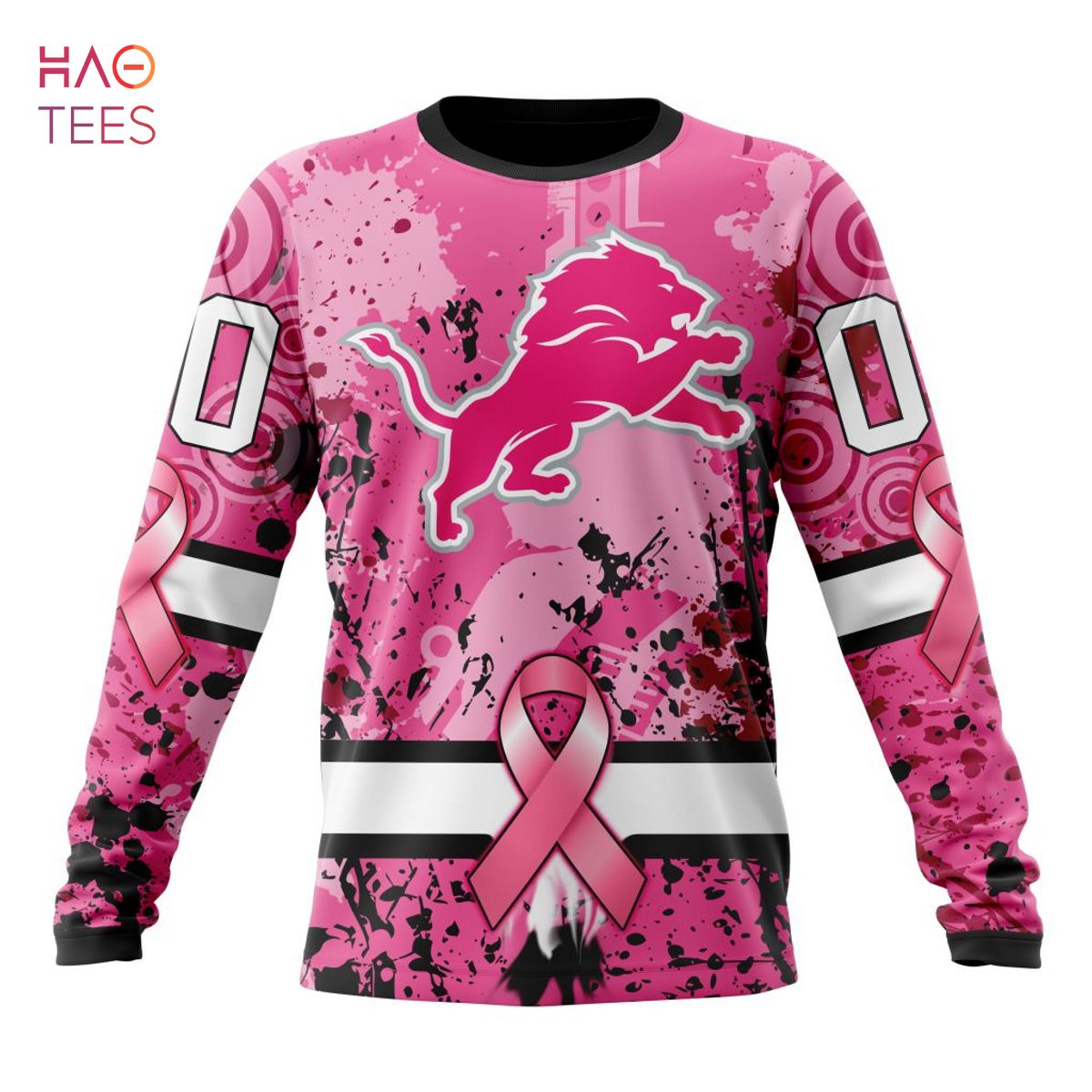 NHL Florida Panthers Personalized Special Design I Pink I Can In October We  Wear Pink Breast Cancer Hoodie T Shirt - Growkoc