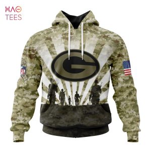 Green bay packers salute - Gem