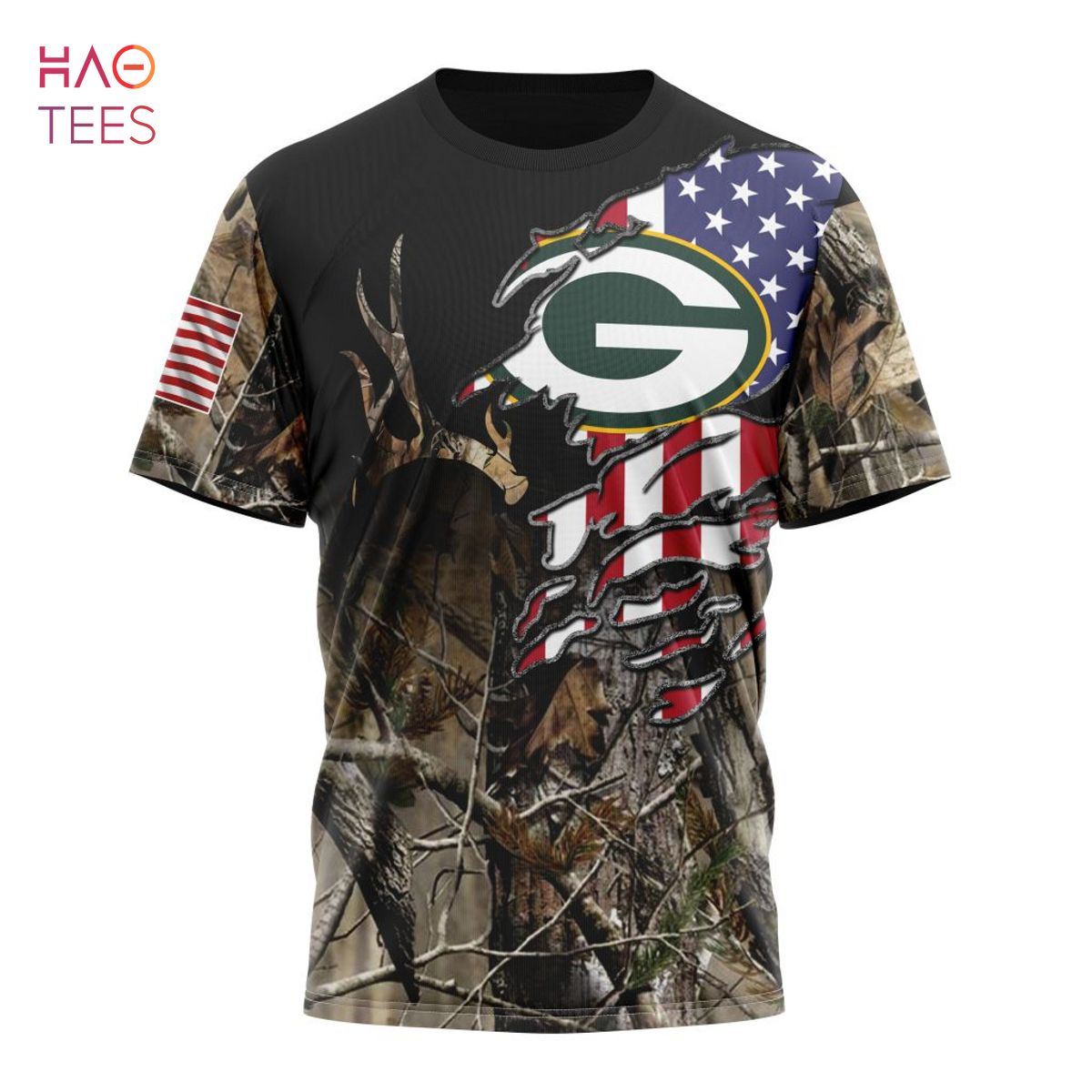 BEST NFL Green Bay Packers Special Camo Realtree Hunting 3D Hoodie BEST NFL Green Bay Packers Special Camo Realtree Hunting 3D Hoodie
