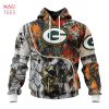 BEST NFL Green Bay Packers Special Veteran Kits 3D Hoodie BEST NFL Green Bay Packers Special Veteran Kits 3D Hoodie