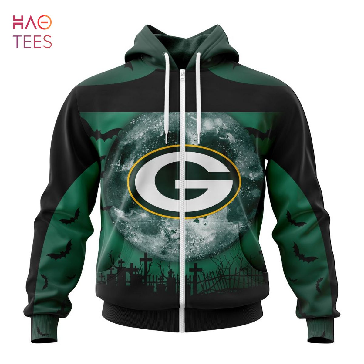 Green Bay Packers NFL 3D Hoodie Impressive Gift For Fans