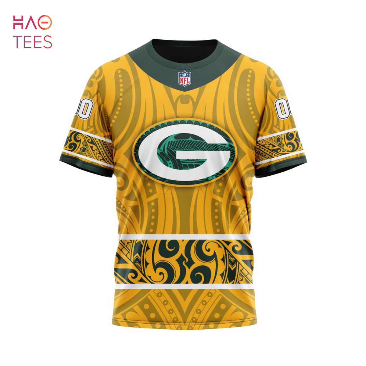 NFL Green Bay Packers Go Back Go 3D Hoodie - T-shirts Low Price